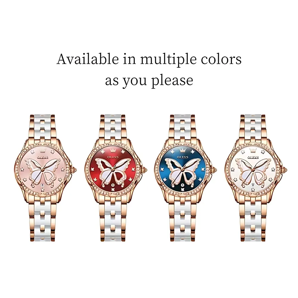 Olevs 5610 Women Watch - Image 6