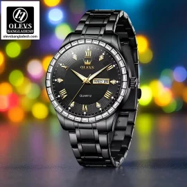 Olevs 9906 Men Watch
