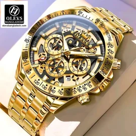 Olevs 9913 Men Chronograph