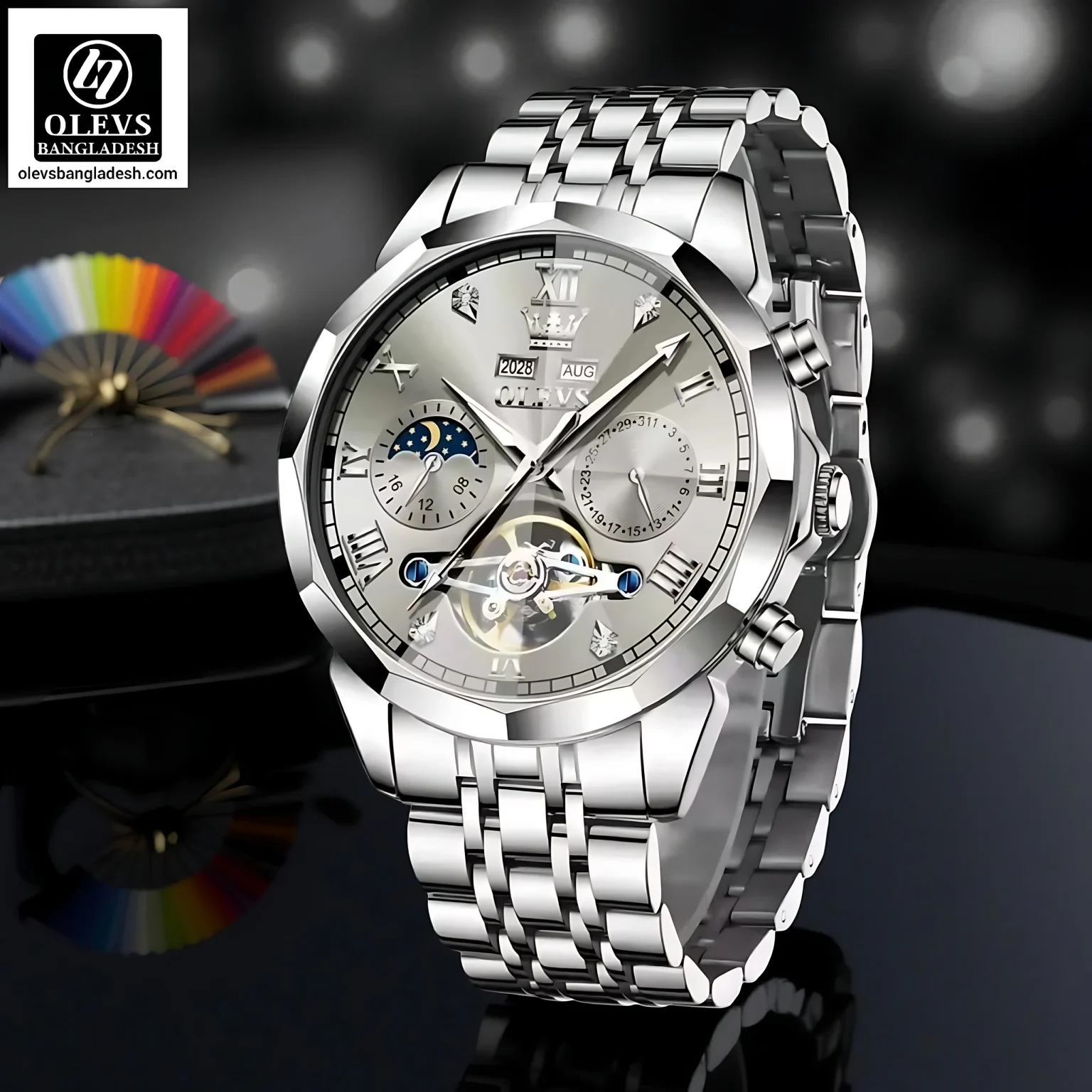 Olevs 6620 Automatic Men
