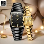 Olevs 7006 Couple Watch