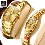 Olevs 7006 Couple Watch