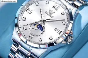 Olevs 2956 Men Chronograph