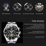 Olevs 3640 Men Chronograph