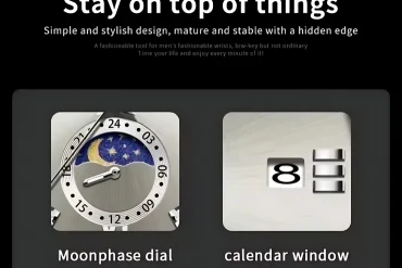 Olevs 2956 Men Chronograph