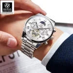 Olevs 3640 Men Chronograph