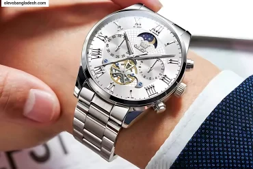 Olevs 3640 Men Chronograph