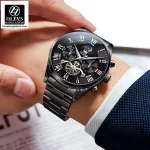 Olevs 3640 Men Chronograph