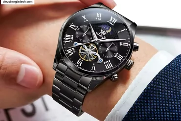 Olevs 3640 Men Chronograph