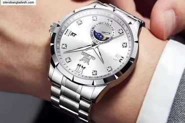 Olevs 2956 Men Chronograph