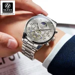 Olevs 3640 Men Chronograph