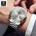 Olevs 2956 Men Chronograph