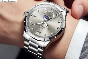 Olevs 2956 Men Chronograph