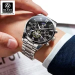 Olevs 3640 Men Chronograph