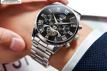 Olevs 3640 Men Chronograph