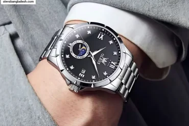 Olevs 2956 Men Chronograph