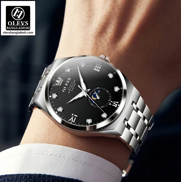 Olevs 7069 Automatic Men - Image 15