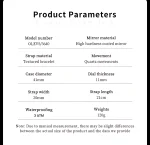 Olevs 3640 Men Chronograph