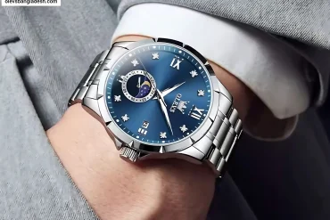 Olevs 2956 Men Chronograph