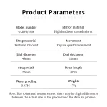 Olevs 2956 Men Chronograph