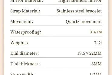 Olevs 3700 Women Watch