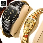 Olevs 7006 Couple Watch