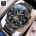 Olevs 3640 Men Chronograph