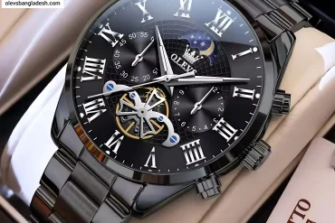 Olevs 3640 Men Chronograph