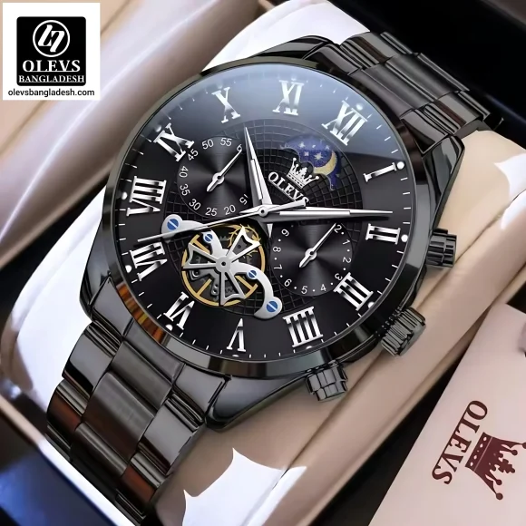 Olevs 3640 Men Chronograph