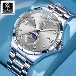 Olevs 2956 Men Chronograph