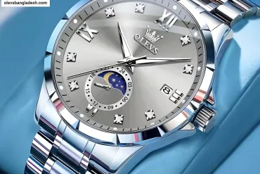 Olevs 2956 Men Chronograph