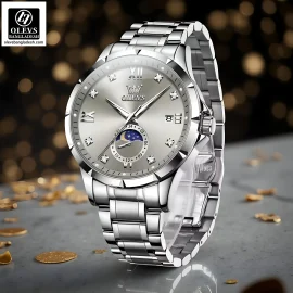 Olevs 2956 Men Chronograph