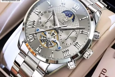 Olevs 3640 Men Chronograph