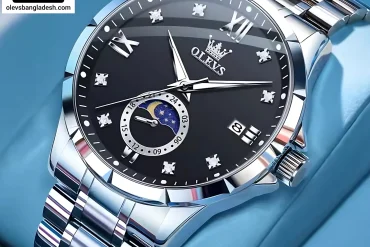 Olevs 2956 Men Chronograph