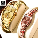 Olevs 7006 Couple Watch