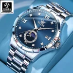 Olevs 2956 Men Chronograph