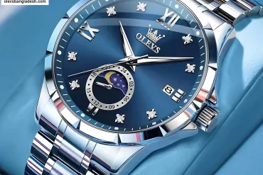 Olevs 2956 Men Chronograph