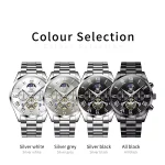 Olevs 3640 Men Chronograph