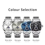 Olevs 2956 Men Chronograph