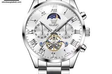 Olevs 3640 Men Chronograph