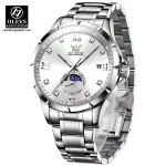 Olevs 2956 Men Chronograph