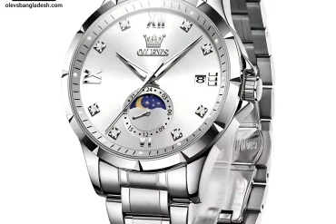 Olevs 2956 Men Chronograph