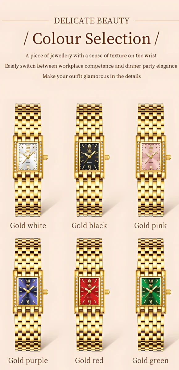 Olevs 3700 Women Watch - Image 8