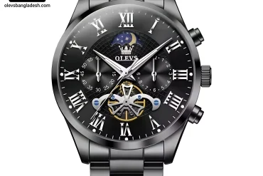 Olevs 3640 Men Chronograph