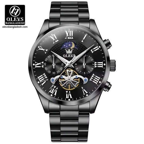 Olevs 3640 Men Chronograph