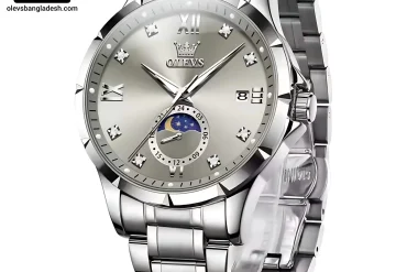 Olevs 2956 Men Chronograph