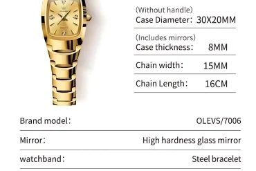 Olevs 7006 Women Watch
