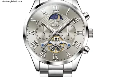 Olevs 3640 Men Chronograph