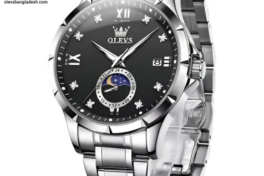 Olevs 2956 Men Chronograph