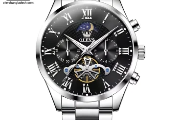 Olevs 3640 Men Chronograph